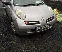 Nissan Micra - Image 6/6