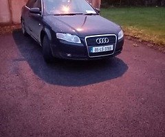 Audi A4 B7 2.0 tdi