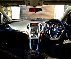 2011 Vauxhall astra - Image 3/5