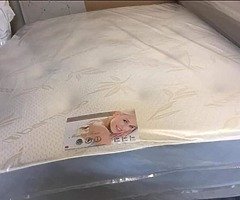 Brand new Reflex Orthopaedic Memory Foam Mattress