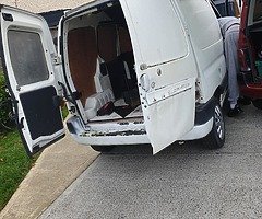 For parts