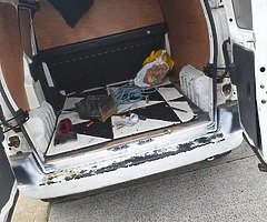 For parts