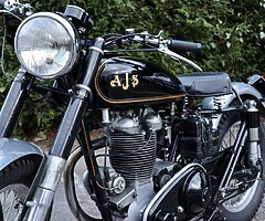 1952 AJS Other 16 MCS