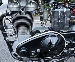 1952 AJS Other 16 MCS