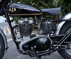 1952 AJS Other 16 MCS