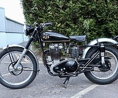 1952 AJS Other 16 MCS - Image 4/10