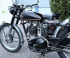 1952 AJS Other 16 MCS - Image 5/10