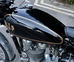 1952 AJS Other 16 MCS - Image 6/10