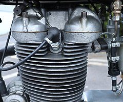 1952 AJS Other 16 MCS - Image 7/10