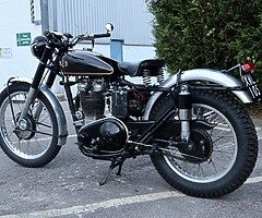 1952 AJS Other 16 MCS - Image 8/10