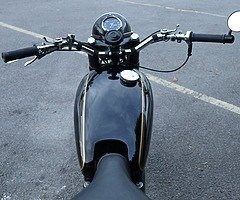 1952 AJS Other 16 MCS - Image 9/10