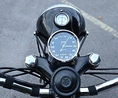 1952 AJS Other 16 MCS - Image 10/10