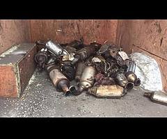 CATALYTIC CONVERTERS WANTED!!!