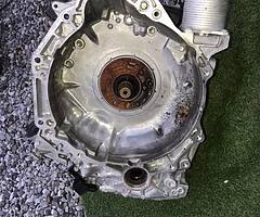 Peugeot - Citroen 2018 Gearbox