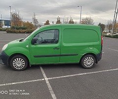 2009 renault kangoo 1.5 deisel +industrial high preasure power washing machine - Image 4/10