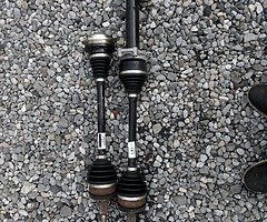 Volkswagen Transporter Driveshafts