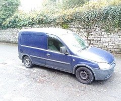 2004 Opel combo 1.7 td - Image 3/5
