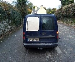 2004 Opel combo 1.7 td - Image 4/5