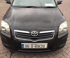 Toyota avensis 2.0 d4d - Image 4/5