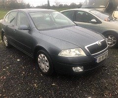 Skoda 05 1.9diesel