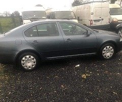 Skoda 05 1.9diesel