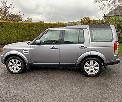 2013 Land Rover Rover Discovery 3.0 SDV6 HSE - Image 4/10
