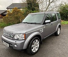 2013 Land Rover Rover Discovery 3.0 SDV6 HSE - Image 5/10