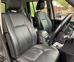 2013 Land Rover Rover Discovery 3.0 SDV6 HSE - Image 7/10