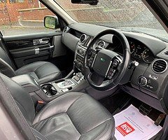 2013 Land Rover Rover Discovery 3.0 SDV6 HSE - Image 8/10