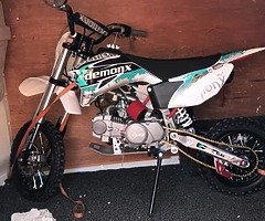 2019 Demon X Dyx140