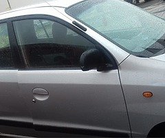 Hyundai atoz