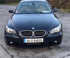 *Immaculate 525i BMW*