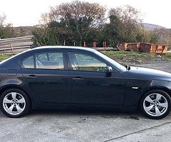 *Immaculate 525i BMW*