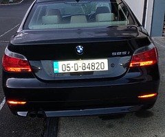 *Immaculate 525i BMW*
