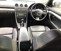 Audi A4 Cabriolet - Image 5/6