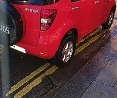 Daihatsu terios 2008 fresh nct