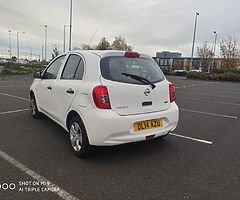 2014 NISSAN MICRA 1 LITRE PETROL MANUAL 61K MILES ONE OWNER - Image 4/9
