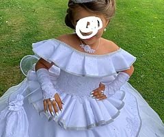 Two Liverpool dresses