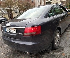 A6 2.0 tdi nct 1/20