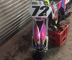 Lovely KTM 65 cc