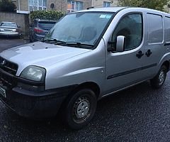 Fiat doblo cargo 1.3 Diesel