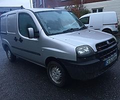 Fiat doblo cargo 1.3 Diesel