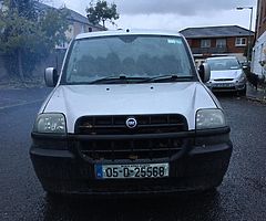 Fiat doblo cargo 1.3 Diesel