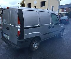 Fiat doblo cargo 1.3 Diesel - Image 4/9