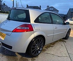 2006 Renault megane