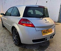 2006 Renault megane - Image 6/10