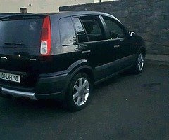 2008 FORD FUSION II 1.4 DIESEL-NEW NCT-LOW TAX - Image 3/9