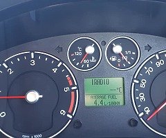 2008 FORD FUSION II 1.4 DIESEL-NEW NCT-LOW TAX - Image 8/9