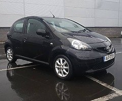 2006 Toyota Aygo