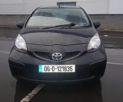 2006 Toyota Aygo - Image 7/7
